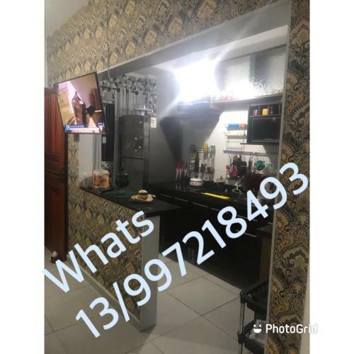 Casa Em Praia Grande