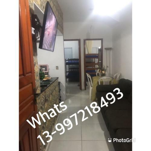 Casa Em Praia Grande