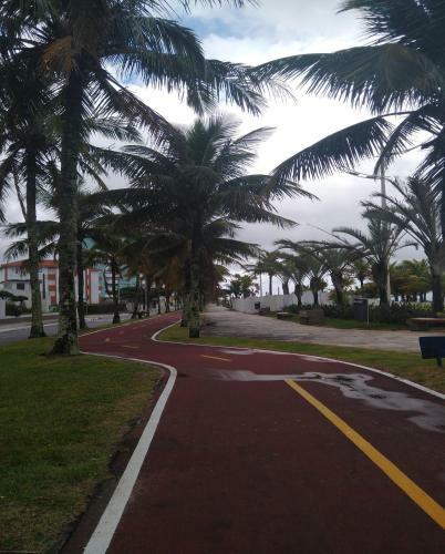 Apartamento Encantador P� Na Areia