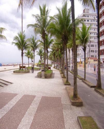 Apartamento Encantador P� Na Areia