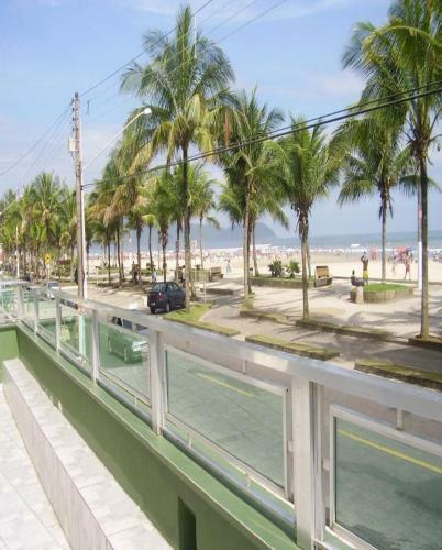 Apartamento Encantador P� Na Areia