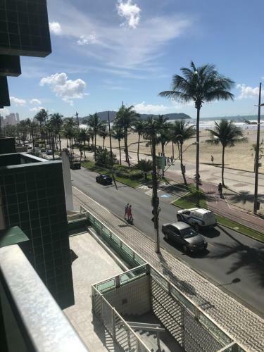 Apartamento Encantador P� Na Areia