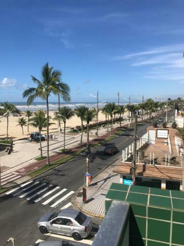 Apartamento Encantador P� Na Areia