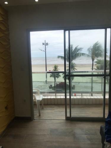 Apartamento Encantador P� Na Areia