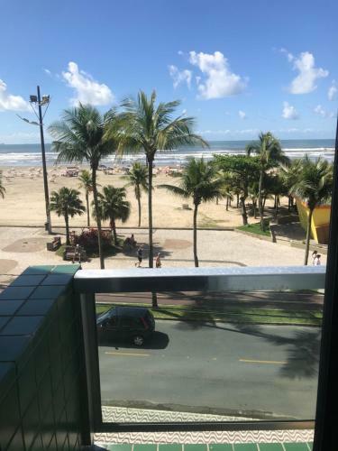 Apartamento Encantador P� Na Areia