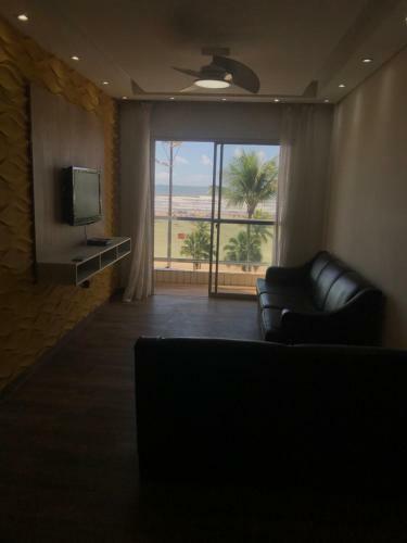Apartamento Encantador P� Na Areia