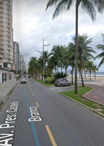 Apartamento Encantador P� Na Areia