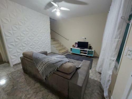 Casa De Praia Apenas 60 Metros Do Mar