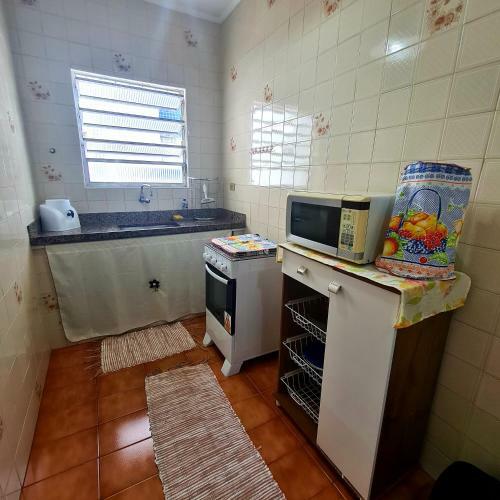 Apartamento Espa�o Praiano