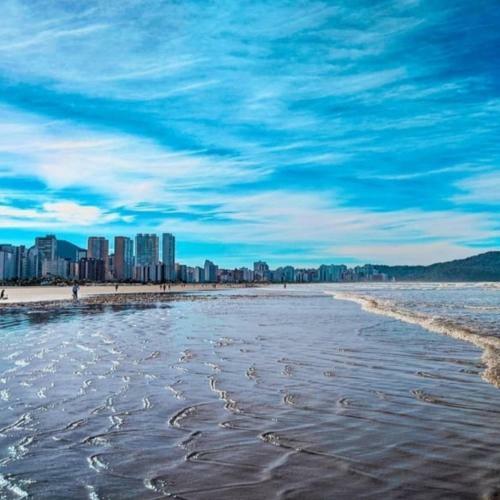Apartamento Espa�o Praiano