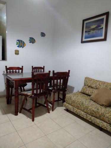 Apartamento Apto P� Na Areia Vila Tupi