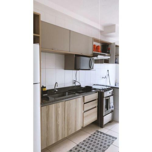 Apartamento 50 Metros Da Praia, 16� Andar Com Vista Pro Mar