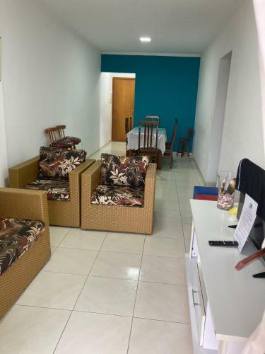 Apartamento P� Na Areia !!!!!