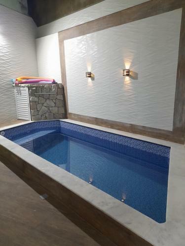 Linda E Aconchegante Casa Com Piscina Perto Da Praia