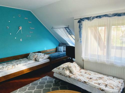 Blue Apartman