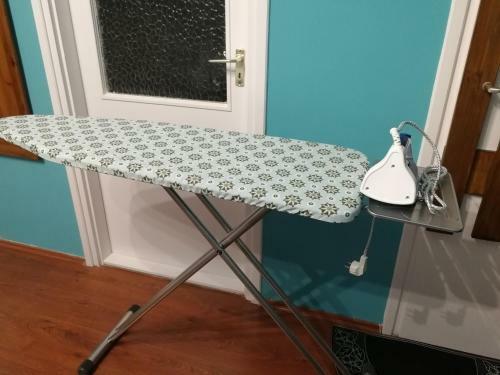 Blue Apartman