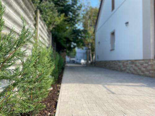 V�r�smarty Apartman