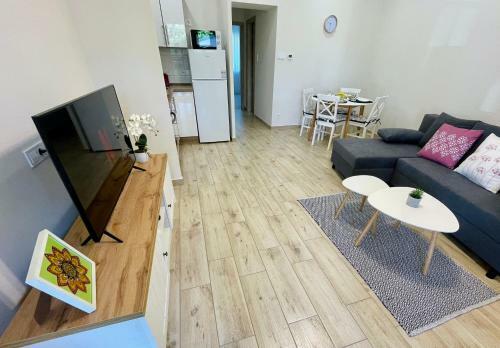 V�r�smarty Apartman