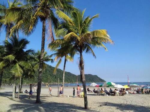 Apartamento Na Praia