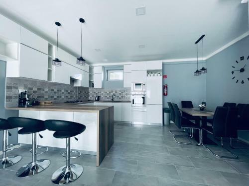 Apartamento Thermal Family