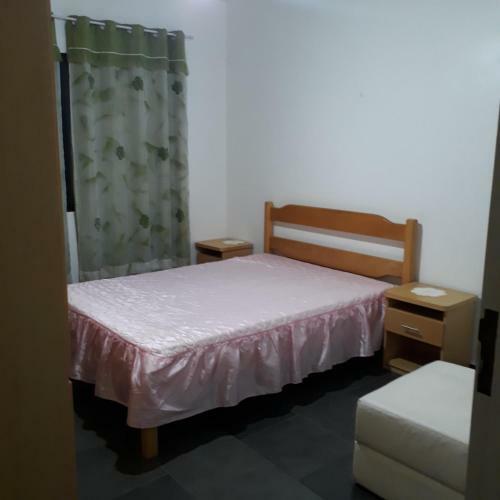Apartamento Completo Localizado No Canto Do Forte