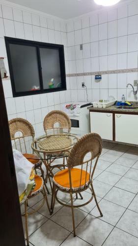 Apartamento Avia��o-praia Grande Sp
