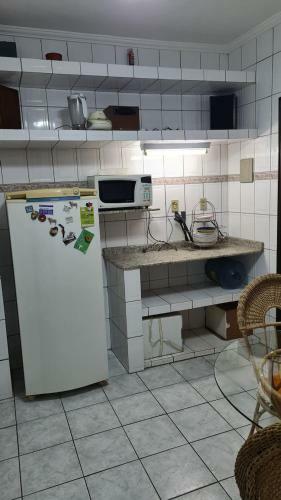 Apartamento Avia��o-praia Grande Sp