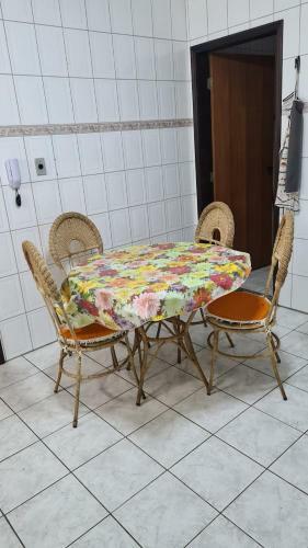 Apartamento Avia��o-praia Grande Sp