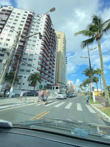 Apartamento Beira Mar Praia Ocian