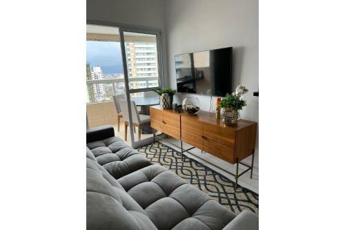 Apartamento Bem Localizada & Bem Pertinho Do Mar