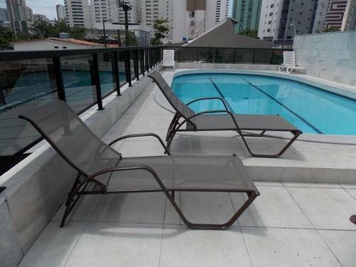 Apartamento Boa Viagem Prox Ao Mar