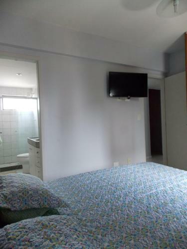 Apartamento Boa Viagem Prox Ao Mar