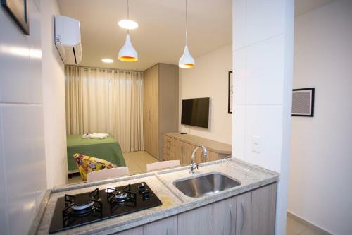 Apartamento Flat Boa Viagem