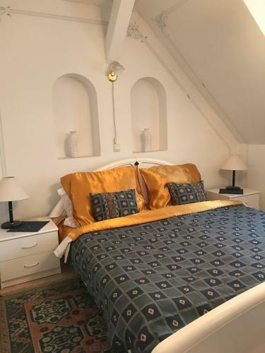 Franciska Apartman