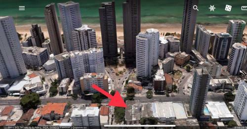 Apartamento Pr�ximo Ao Mar - Boa Viagem