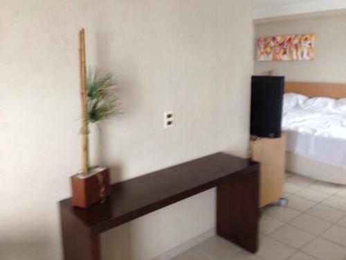 Apartamento Flat Localizado Em Hotel De Recife