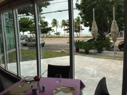 Apartamento Flat Localizado Em Hotel De Recife
