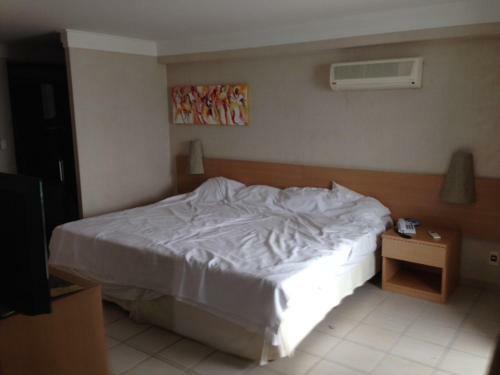 Apartamento Flat Localizado Em Hotel De Recife
