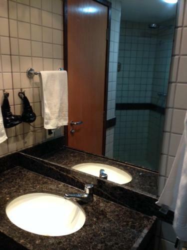 Apartamento Flat Localizado Em Hotel De Recife