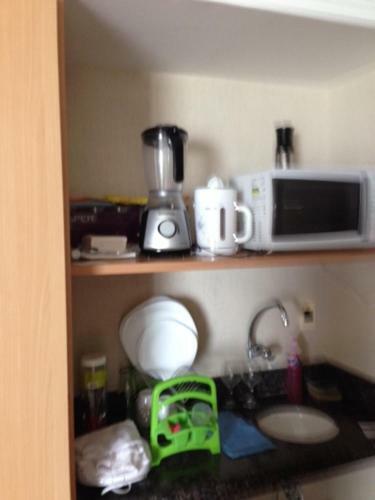 Apartamento Flat Localizado Em Hotel De Recife