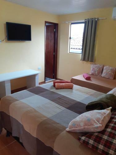 Hostal Recanto Novo Horizonte