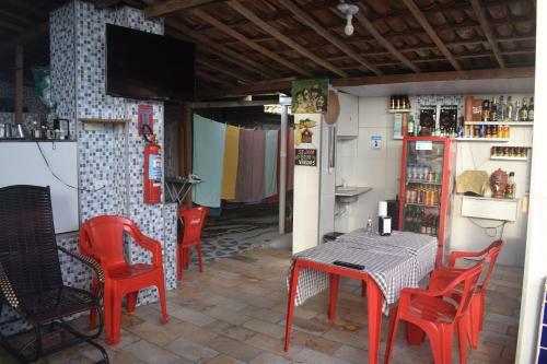 Hostal Recanto Novo Horizonte