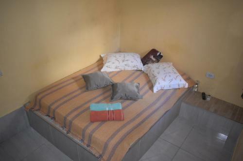 Hostal Recanto Novo Horizonte