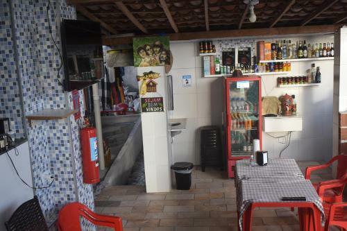 Hostal Recanto Novo Horizonte