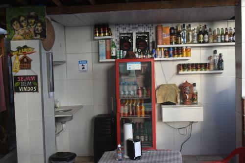 Hostal Recanto Novo Horizonte