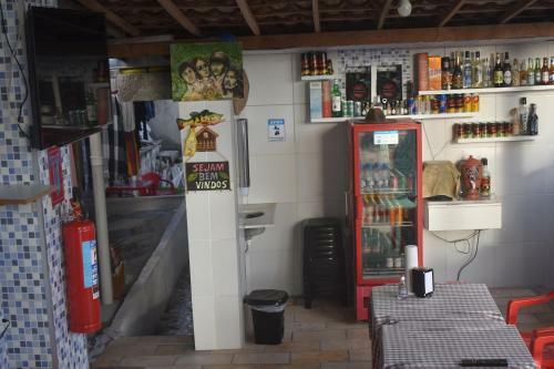 Hostal Recanto Novo Horizonte