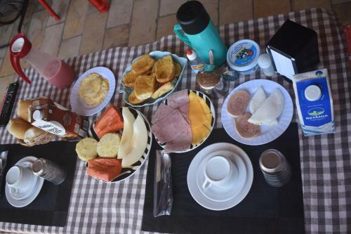 Hostal Recanto Novo Horizonte