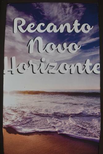 Hostal Recanto Novo Horizonte