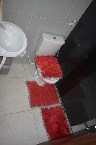 Hostal Recanto Novo Horizonte