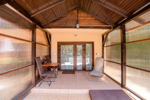 Hostal H�rom A Kisl�ny Panzi�